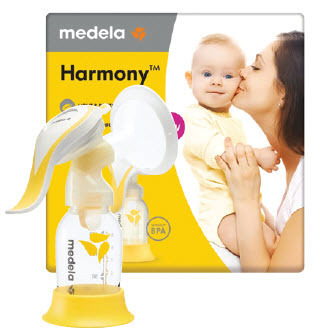 Chemist Discount Centre Medela Harmony Flex Manual Breast Pump offer