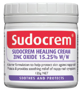 Chemist Discount Centre Sudocrem Healing Cream 125g offer