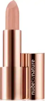 BIG W Nude By Nature Moisture Shine Lipstick - 11 Starry Nude offer