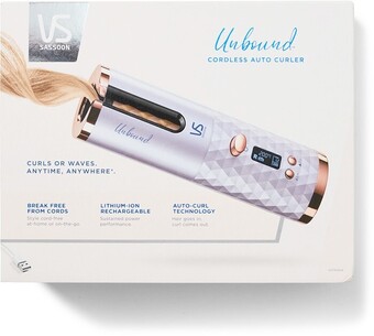 BIG W VS Sassoon Unbound Cordless Auto Curler offer