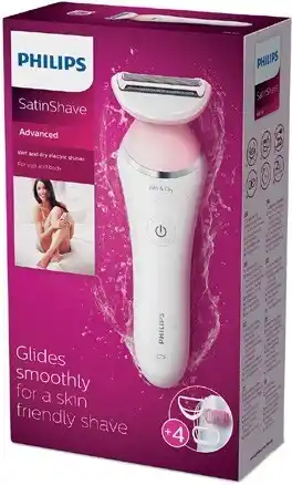 Philips SatinShave Wet & Dry Shaver