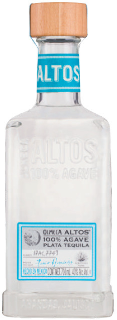 Liquorland Olmeca Altos Plata Tequila 700ml offer
