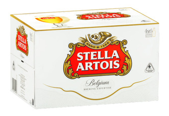 Stella Artois Bottle 330ml