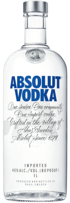 Liquorland Absolut Vodka 1 Litre offer
