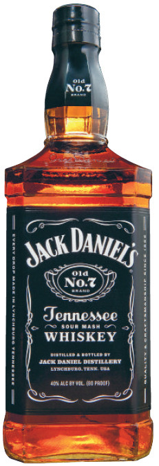 Liquorland Jack Daniels Tennessee Whiskey 1 Litre offer