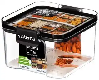 BIG W Sistema Ultra Tritan Container - 450mL offer