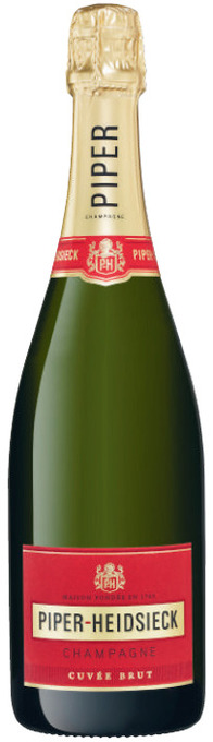 Liquorland Piper Heidsieck Brut NV Champagne 750ml offer