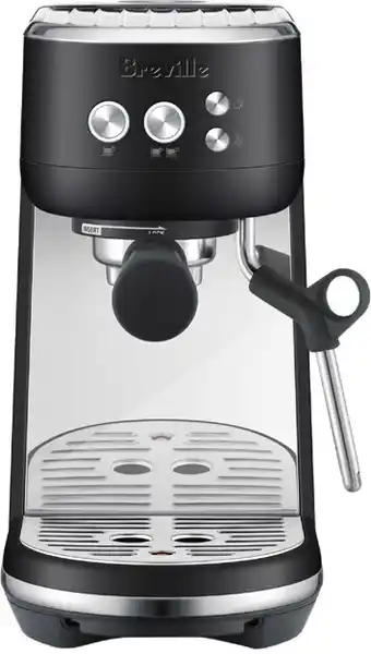 BIG W Breville Bambino Coffee Machine Barista Quality offer