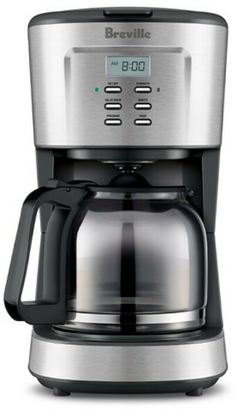 BIG W Breville Aroma Style Drip Coffee Machine offer