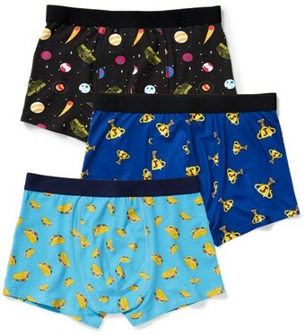 BIG W Brilliant Basics Mens Trunks offer