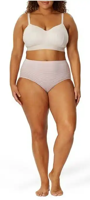 BIG W Avella Super Soft Wirefree Bra offer