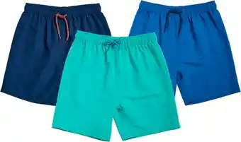 BIG W K-D Kids Microfibre Shorts offer