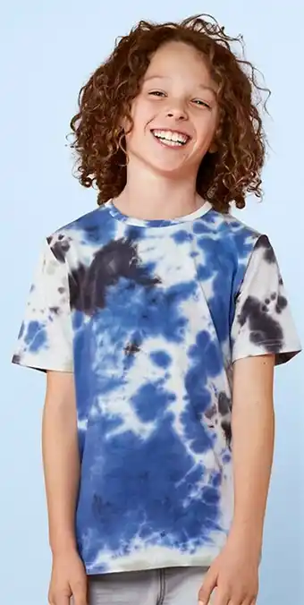 BIG W K-D Multi Dye T-Shirt offer