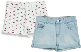 BIG W The 1964 Denim Co. Kids Denim Shorts offer