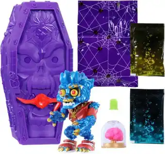 BIG W Treasure X Monster Coffin Set offer