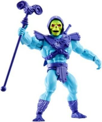 BIG W Masters of the Universe Origins Skeletor offer