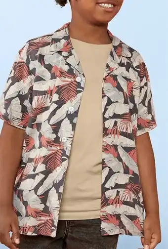 BIG W K-D Embroidered Tee offer