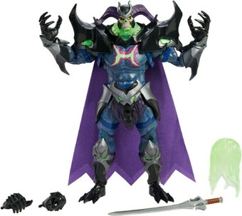 BIG W Masters of the Universe Masterverse Oversize Skeletor offer