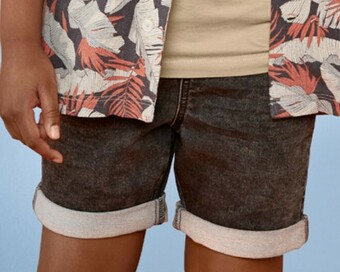 BIG W The 1964 Denim Co. Dobby Shorts offer