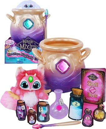 BIG W Magic Mixies Magic Cauldron offer