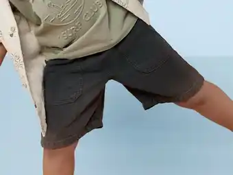 BIG W K-D Garment Dye Shorts offer