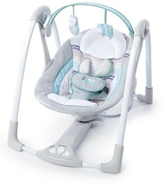 BIG W Ingenuity Power Adapt Portable Swing offer