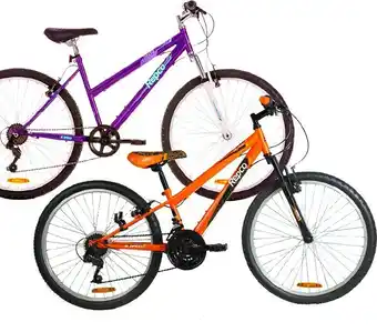 BIG W Repco ‘Haven’ 66cm & Blade 24’ 60cm Mountain Bike offer