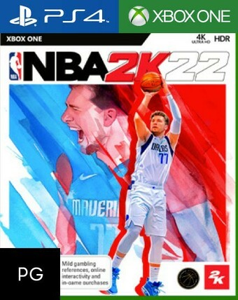 BIG W NBA 2K22 offer