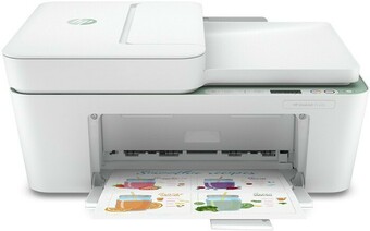 BIG W HP DeskJet 4122e All-in-One Printer offer