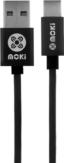 BIG W Moki USB-C Cable 90cm offer