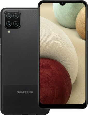 BIG W Samsung Galaxy A12 128GB 4G - Black* offer