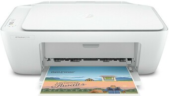 BIG W HP DeskJet 2330 All-in-One Printer offer
