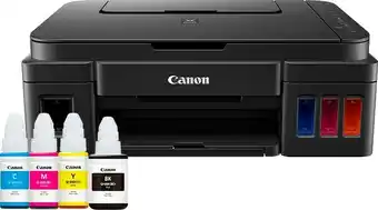 BIG W Canon G3600 MegaTank* offer