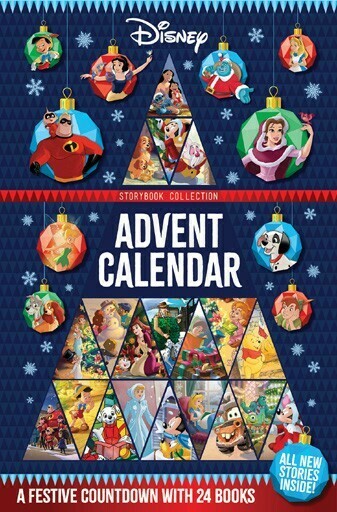 BIG W Disney Storybook Collection: Advent Calendar offer