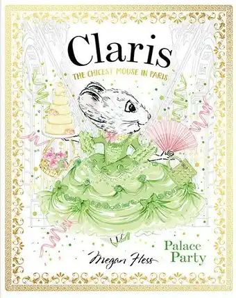 BIG W Claris: Palace Party offer