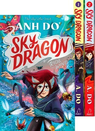 BIG W Sky Dragon Books offer