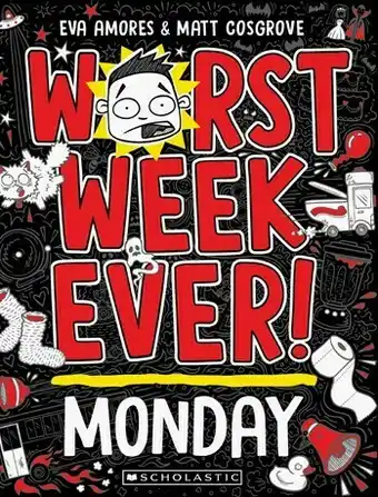 Worst Week Ever #1: Monday
