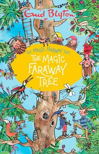 BIG W The Magic Faraway Tree offer
