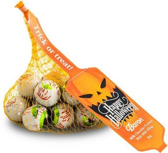 BIG W Chocolate Net 80g offer