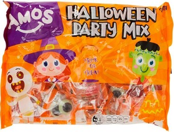 BIG W Halloween Party Mix 500g offer