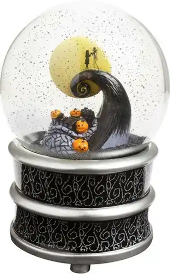BIG W Halloween Snow Globe 14cm offer
