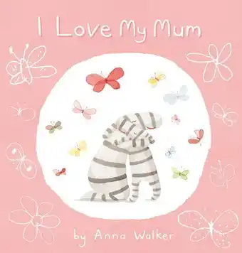 BIG W I Love My Mum offer