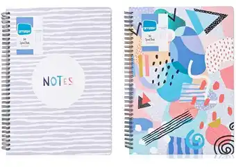 BIG W NEW Smash A4 Spiral Book offer