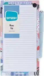 BIG W Smash Giant Memo Cube offer