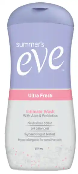 ePharmacy Summer's eve ultra fresh intimate wash 237ml offer