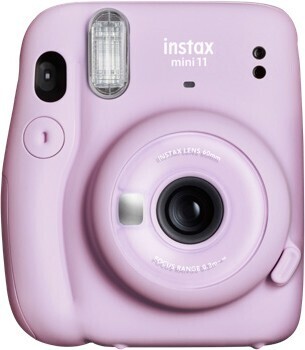 BIG W Instax mini 11 Instant Camera - Lilac Purple offer