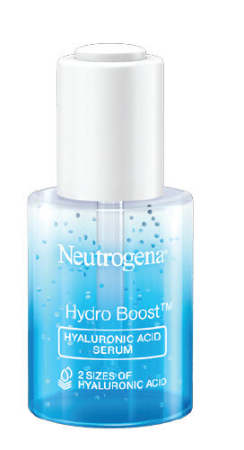 ePharmacy Neutrogena hydro boost hyaluronic acid serum 30ml offer