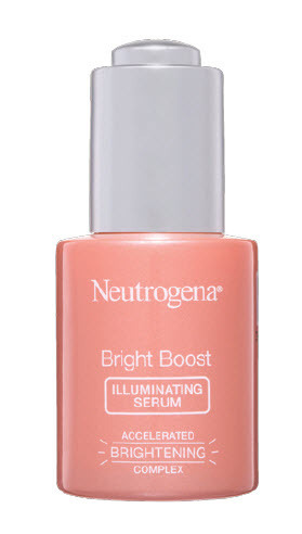 ePharmacy Neutrogena bright boost illuminating serum 30ml offer