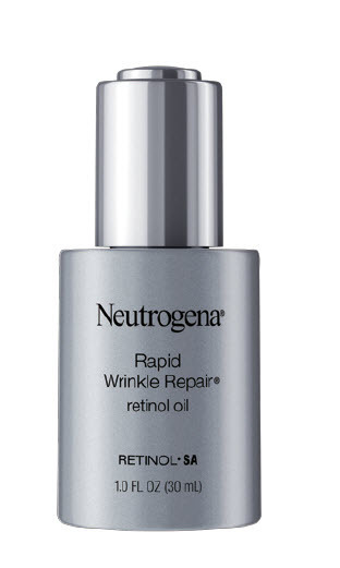 ePharmacy Neutrogena rapid wrinkle repair retinol oil 30ml offer
