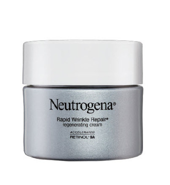ePharmacy Neutrogena rapid wrinkle repair regenerating cream 48g offer